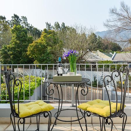 The Tram Home Stay Franschhoek Ngoại thất bức ảnh