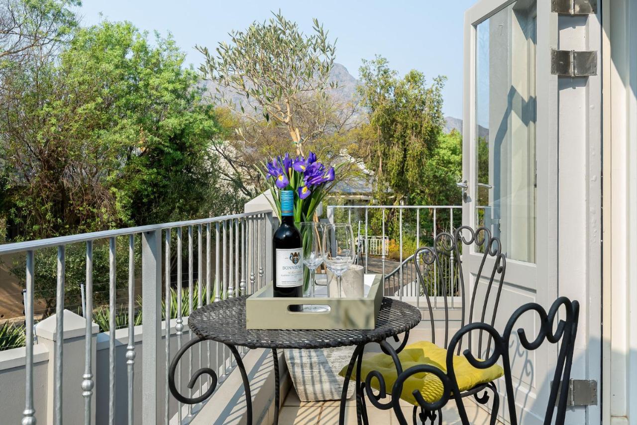The Tram Home Stay Franschhoek Ngoại thất bức ảnh