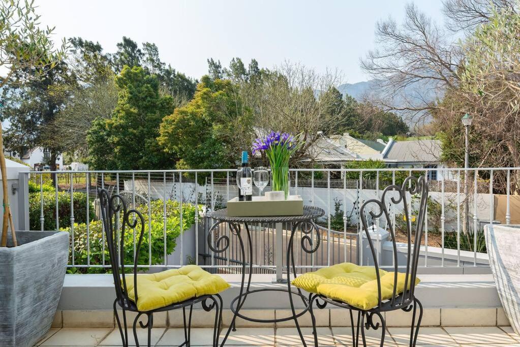 The Tram Home Stay Franschhoek Ngoại thất bức ảnh