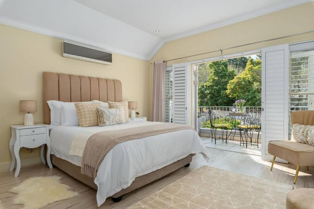 The Tram Home Stay Franschhoek Ngoại thất bức ảnh
