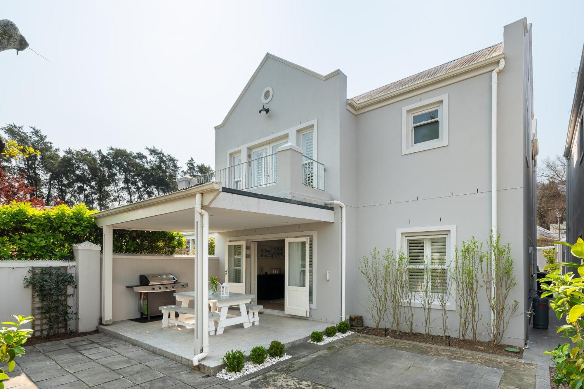 The Tram Home Stay Franschhoek Ngoại thất bức ảnh