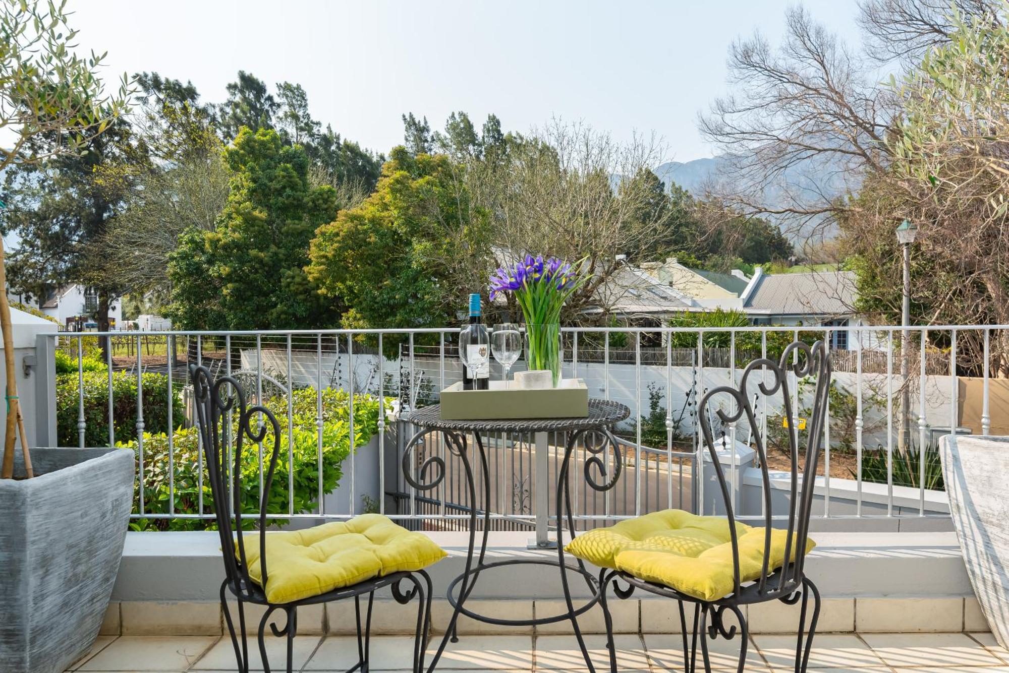 The Tram Home Stay Franschhoek Ngoại thất bức ảnh